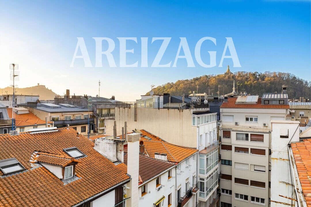 2 soveværelse Lejlighed til salg i Donostia-San Sebastian - € 1.065.000 (Ref: 9934490)