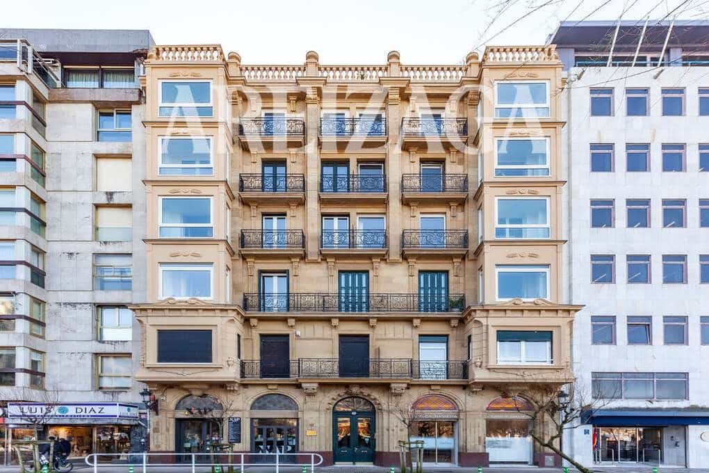 4 soverom Leilighet til salgs i Donostia-San Sebastian - € 2 750 000 (Ref: 9939197)