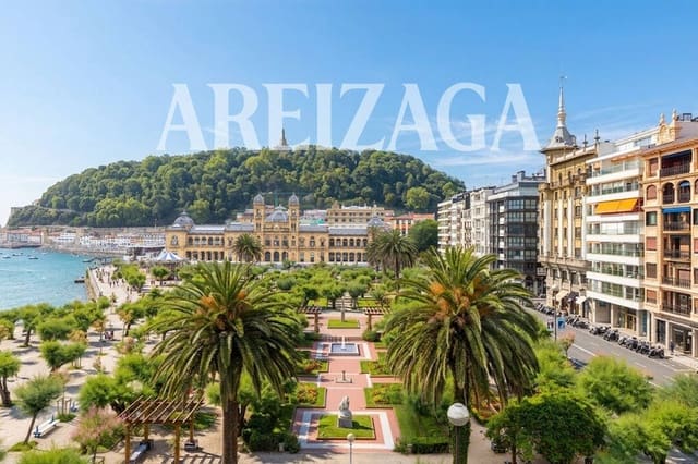 4 soverom Leilighet til salgs i Donostia-San Sebastián - € 2 750 000 (Ref: 9939197)