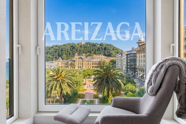 4 soverom Leilighet til salgs i Donostia-San Sebastián - € 2 750 000 (Ref: 9939197)