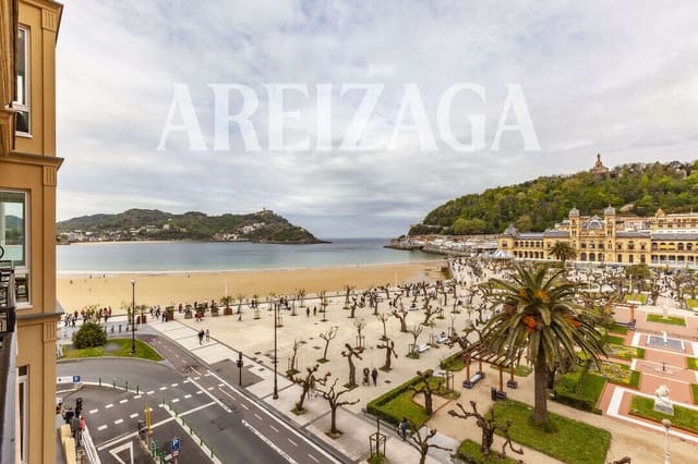 4 soverom Leilighet til salgs i Donostia-San Sebastián - € 2 750 000 (Ref: 9939197)