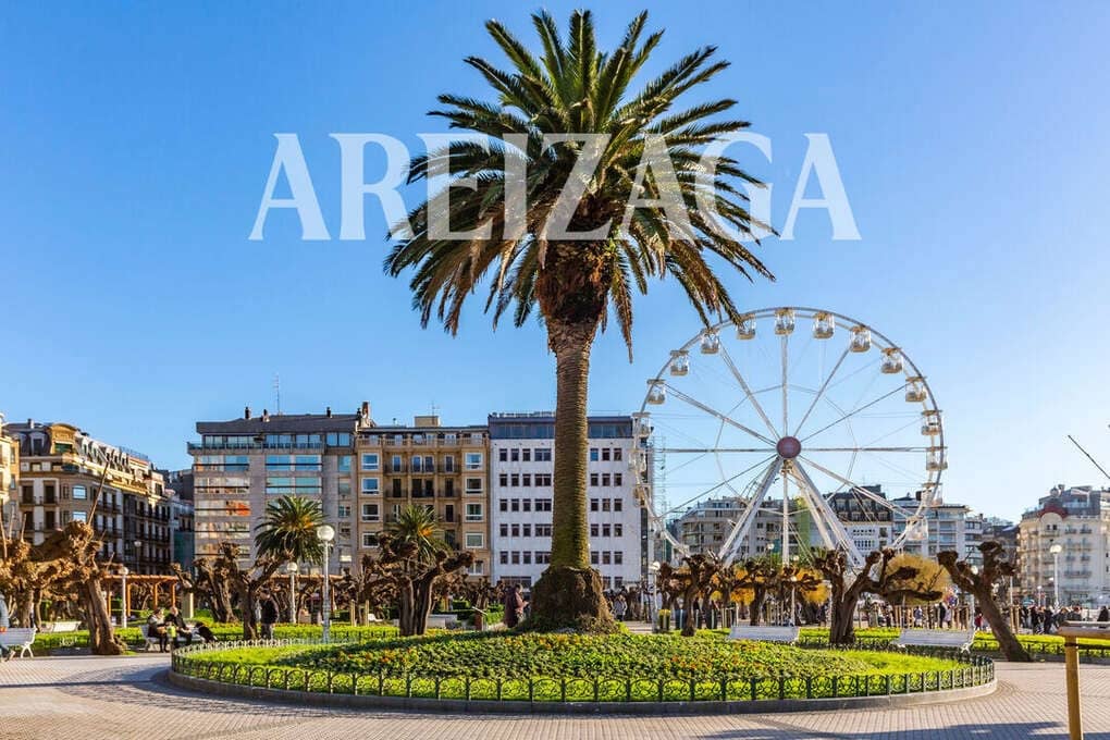4 soverom Leilighet til salgs i Donostia-San Sebastian - € 2 750 000 (Ref: 9939197)