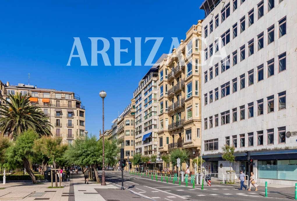 4 soverom Leilighet til salgs i Donostia-San Sebastian - € 2 750 000 (Ref: 9939197)