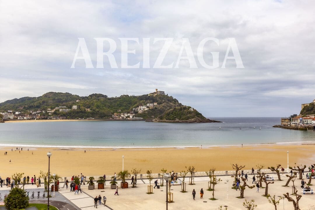 4 soverom Leilighet til salgs i Donostia-San Sebastian - € 2 750 000 (Ref: 9939197)