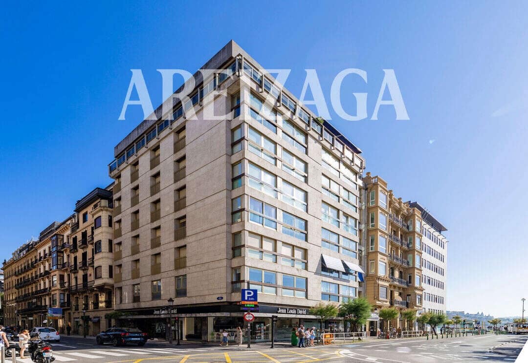 4 soverom Leilighet til salgs i Donostia-San Sebastian - € 2 750 000 (Ref: 9939197)