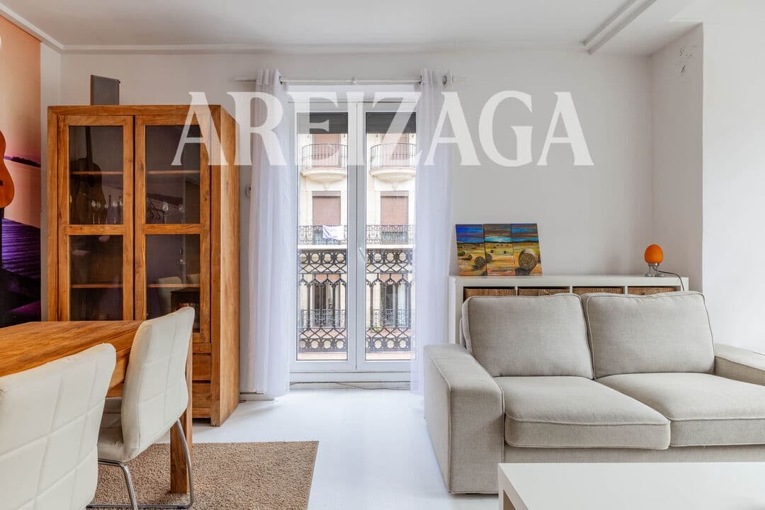3 slaapkamer Flat te koop in Donostia-San Sebastian - € 760.000 (Ref: 9939198)
