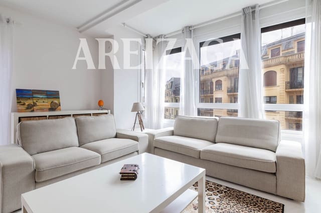 3 soveværelse Lejlighed til salg i Donostia-San Sebastián - € 760.000 (Ref: 9939198)