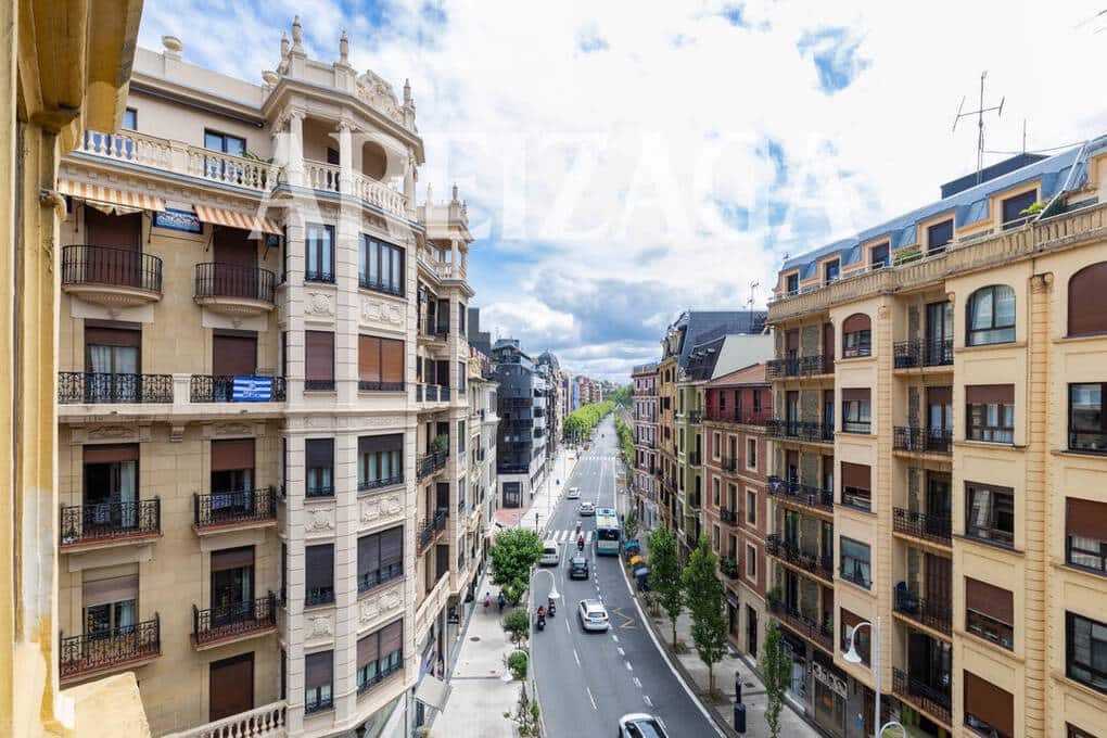 3 slaapkamer Flat te koop in Donostia-San Sebastian - € 760.000 (Ref: 9939198)