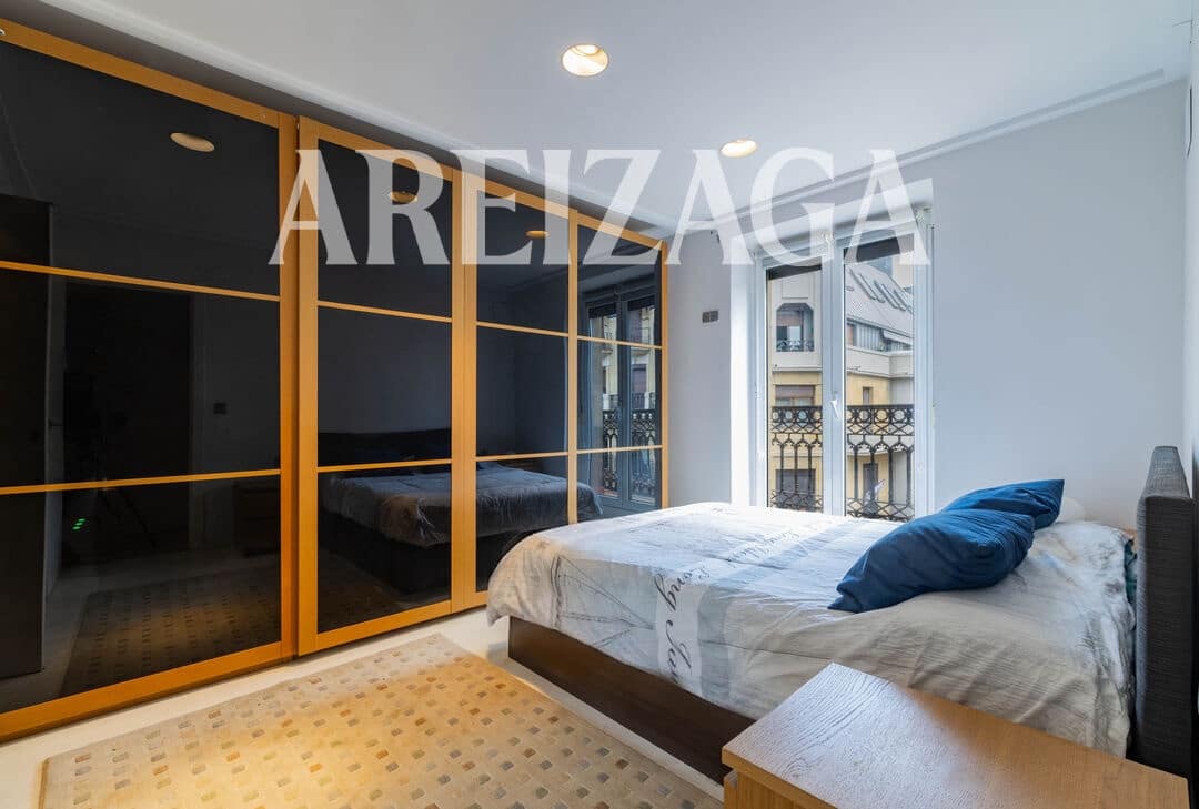 3 slaapkamer Flat te koop in Donostia-San Sebastian - € 760.000 (Ref: 9939198)