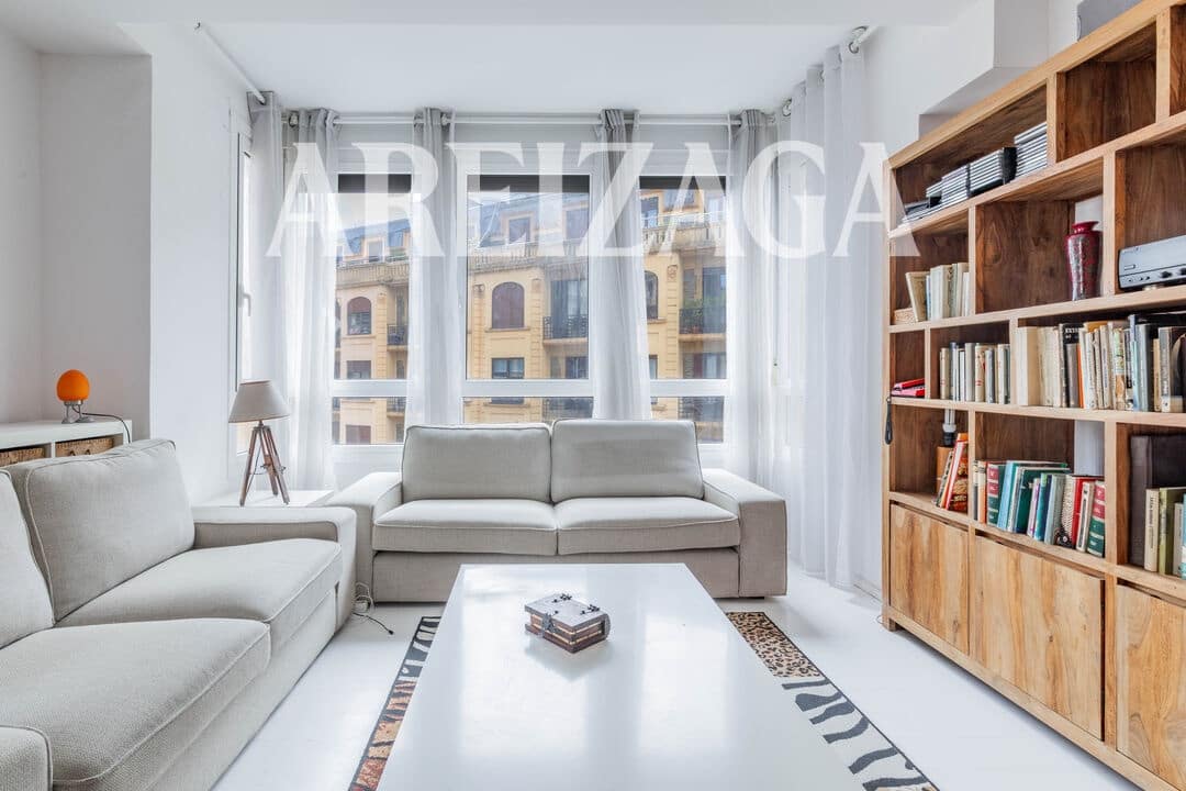3 slaapkamer Flat te koop in Donostia-San Sebastian - € 760.000 (Ref: 9939198)