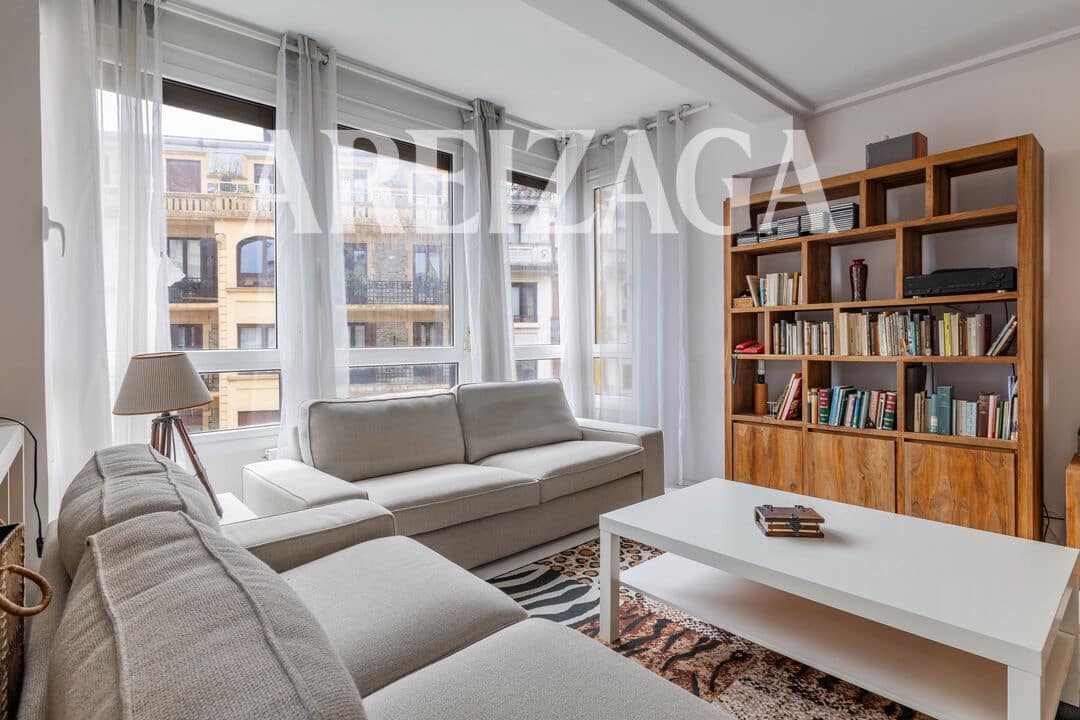 3 slaapkamer Flat te koop in Donostia-San Sebastian - € 760.000 (Ref: 9939198)