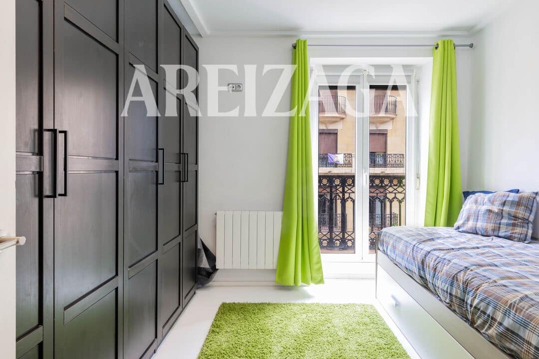 3 slaapkamer Flat te koop in Donostia-San Sebastian - € 760.000 (Ref: 9939198)