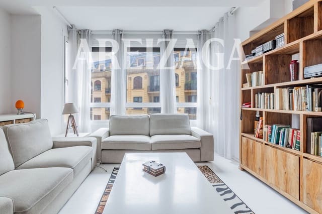 3 soveværelse Lejlighed til salg i Donostia-San Sebastián - € 760.000 (Ref: 9939198)