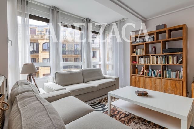 3 soveværelse Lejlighed til salg i Donostia-San Sebastián - € 760.000 (Ref: 9939198)