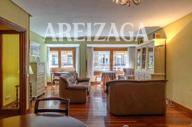 4 soverom Leilighet til salgs i Donostia-San Sebastián - € 1 195 000 (Ref: 9944850)