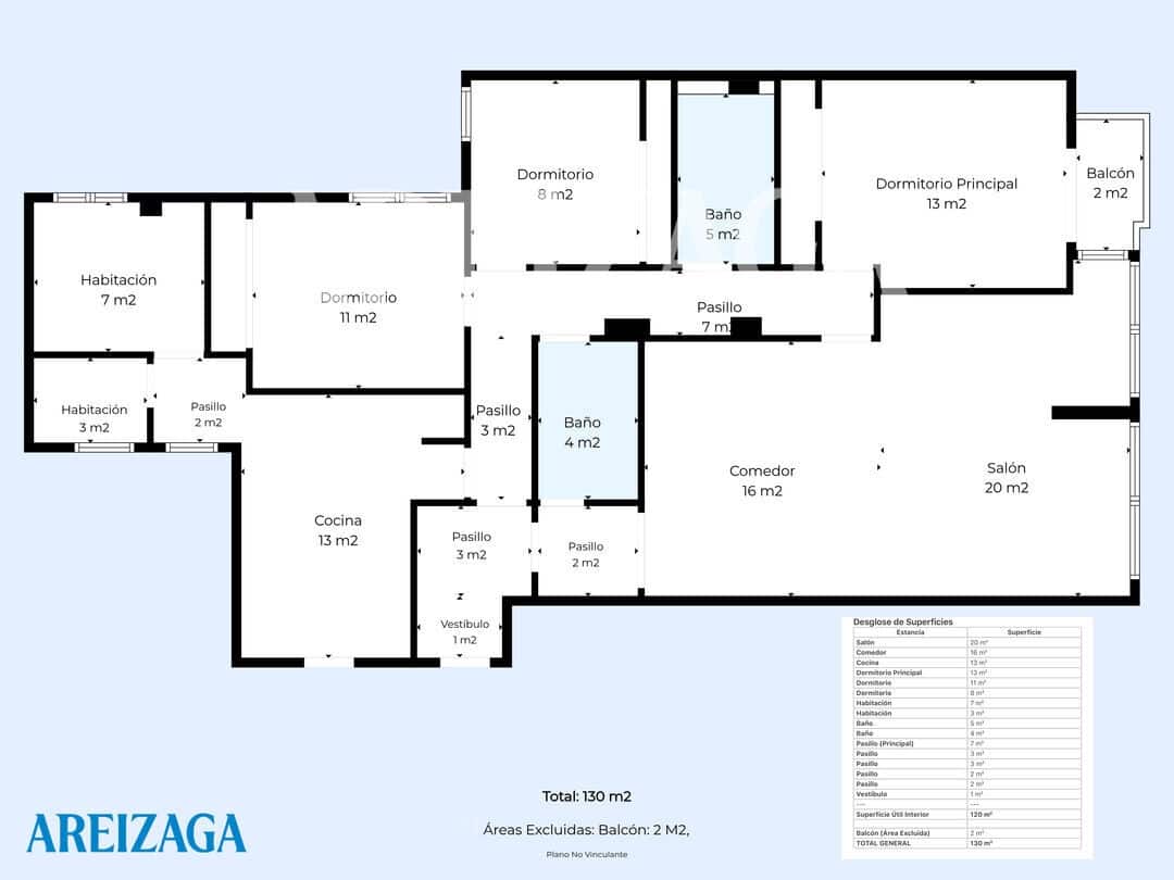 4 bedroom Flat for sale in Donostia-San Sebastian - € 1,195,000 (Ref: 9944850)