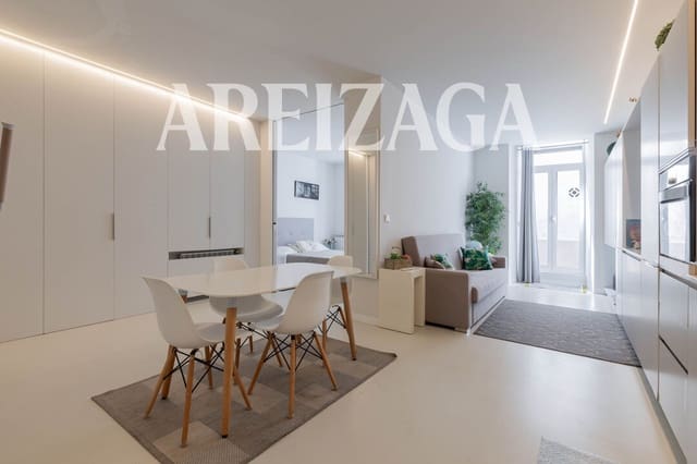 Piso de 1 habitación en Donostia-San Sebastián en venta - 575.000 € (Ref: 9953580)