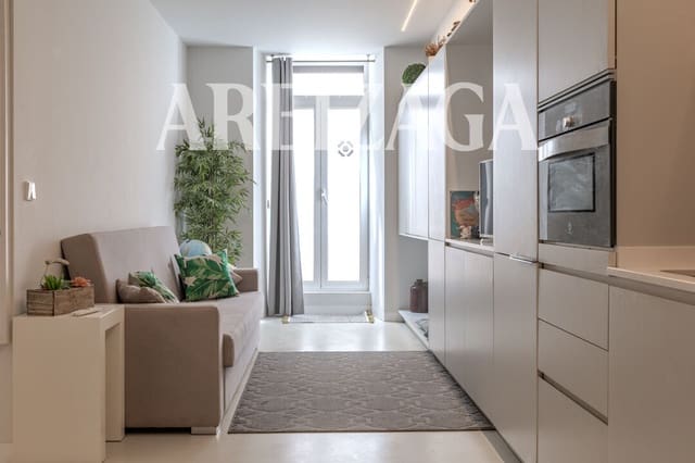 Piso de 1 habitación en Donostia-San Sebastián en venta - 575.000 € (Ref: 9953580)