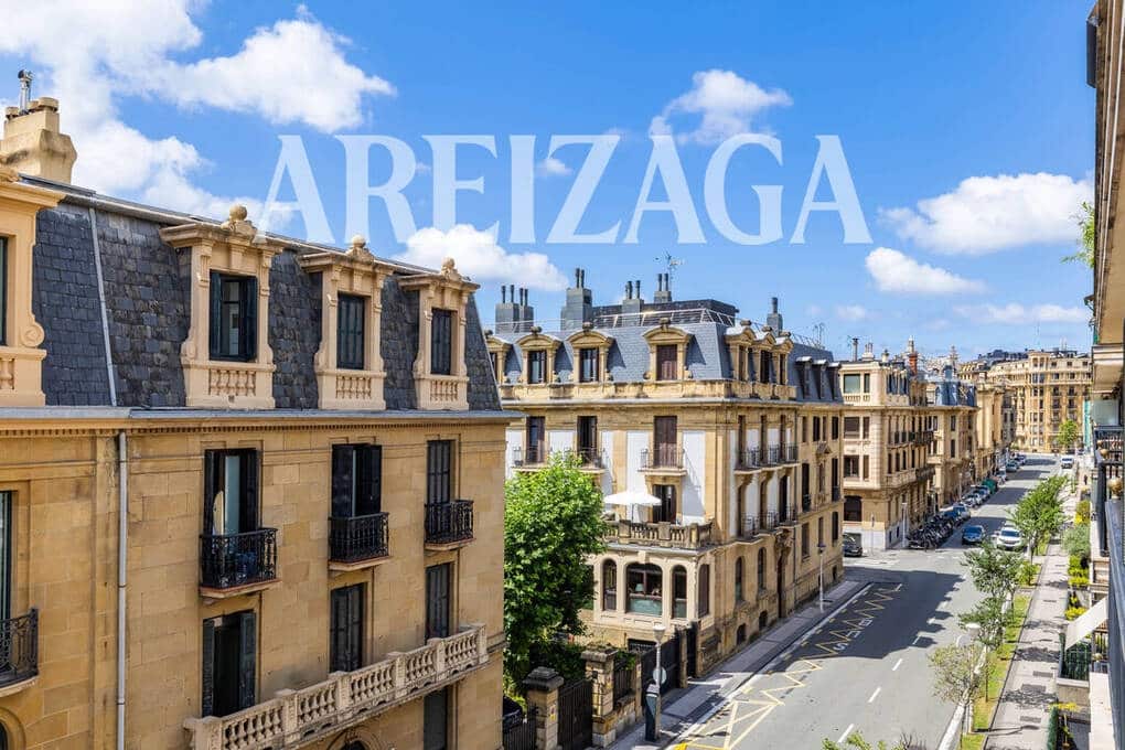 2 slaapkamer Flat te koop in Donostia-San Sebastian - € 780.000 (Ref: 9958907)