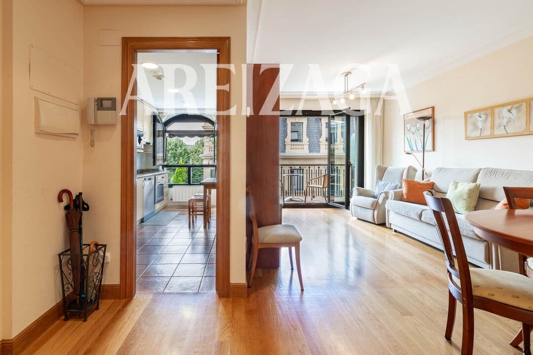 2 slaapkamer Flat te koop in Donostia-San Sebastian - € 780.000 (Ref: 9958907)