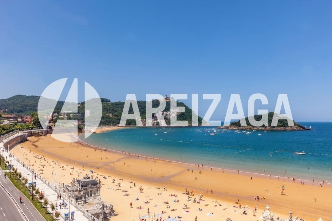 3 sypialnia Mieszkanie na sprzedaż w Donostia-San Sebastian - 3 600 000 € (Ref: 9961774)