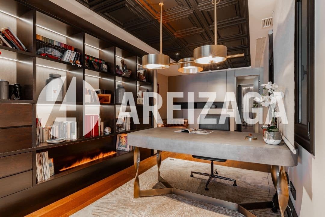 3 sypialnia Mieszkanie na sprzedaż w Donostia-San Sebastian - 3 600 000 € (Ref: 9961774)