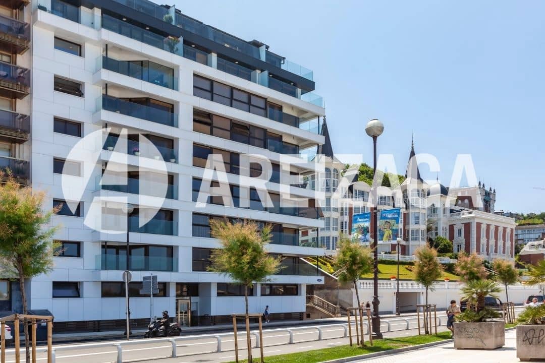 3 sypialnia Mieszkanie na sprzedaż w Donostia-San Sebastian - 3 600 000 € (Ref: 9961774)