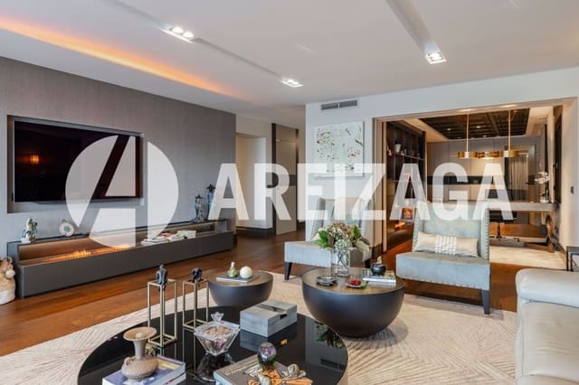 3 sypialnia Mieszkanie na sprzedaż w Donostia-San Sebastián - 3 600 000 € (Ref: 9961774)