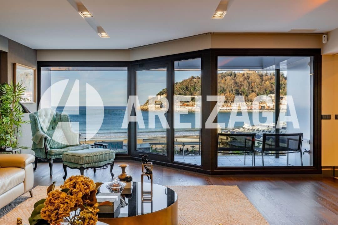 3 sypialnia Mieszkanie na sprzedaż w Donostia-San Sebastian - 3 600 000 € (Ref: 9961774)