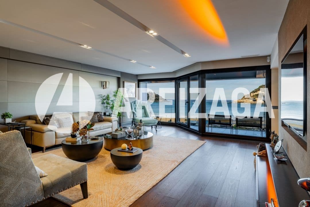 3 sypialnia Mieszkanie na sprzedaż w Donostia-San Sebastian - 3 600 000 € (Ref: 9961774)