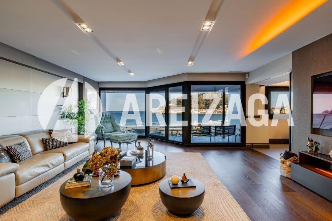 3 sypialnia Mieszkanie na sprzedaż w Donostia-San Sebastian - 3 600 000 € (Ref: 9961774)