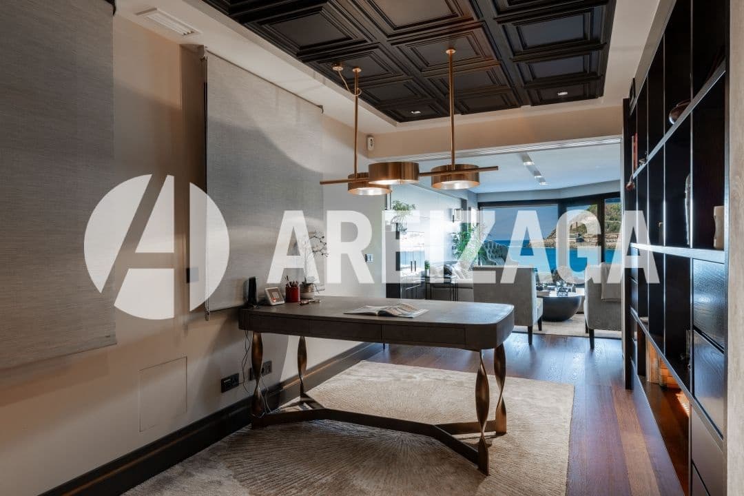 3 sypialnia Mieszkanie na sprzedaż w Donostia-San Sebastian - 3 600 000 € (Ref: 9961774)