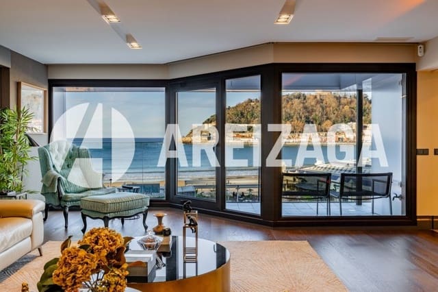 3 sypialnia Mieszkanie na sprzedaż w Donostia-San Sebastián - 3 600 000 € (Ref: 9961774)