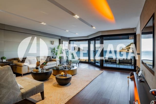 3 sypialnia Mieszkanie na sprzedaż w Donostia-San Sebastián - 3 600 000 € (Ref: 9961774)