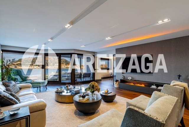 3 sypialnia Mieszkanie na sprzedaż w Donostia-San Sebastián - 3 600 000 € (Ref: 9961774)