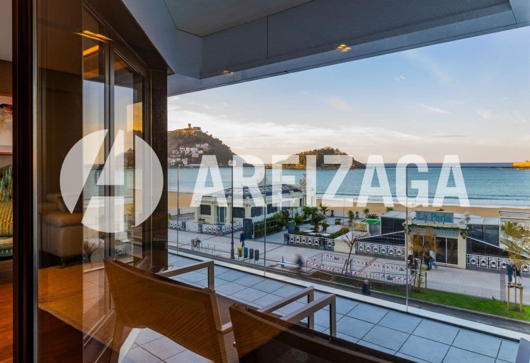 3 sypialnia Mieszkanie na sprzedaż w Donostia-San Sebastian - 3 600 000 € (Ref: 9961774)