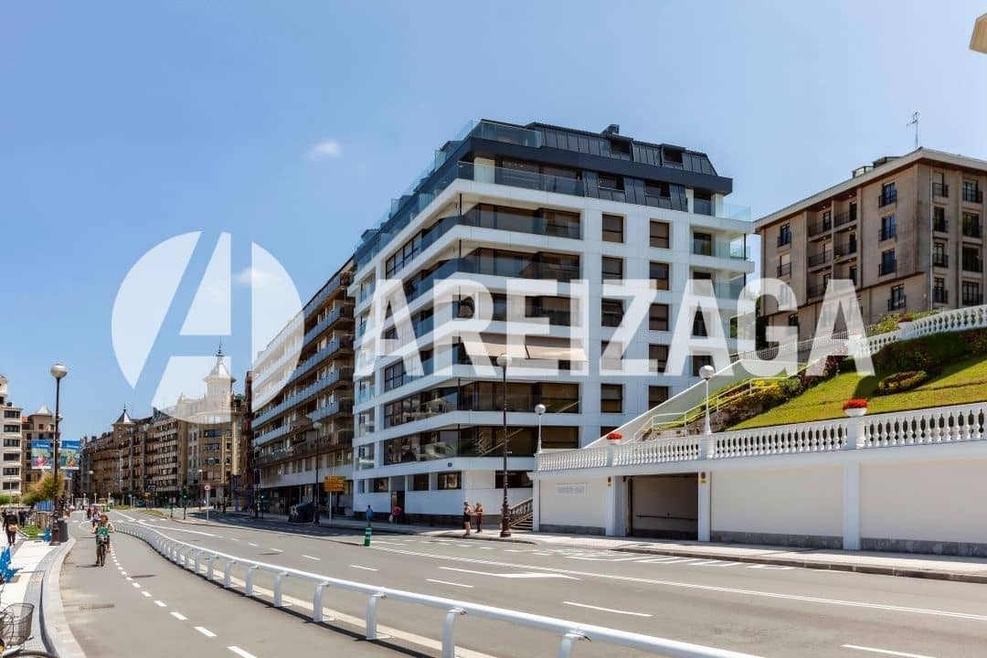 3 sypialnia Mieszkanie na sprzedaż w Donostia-San Sebastian - 3 600 000 € (Ref: 9961774)