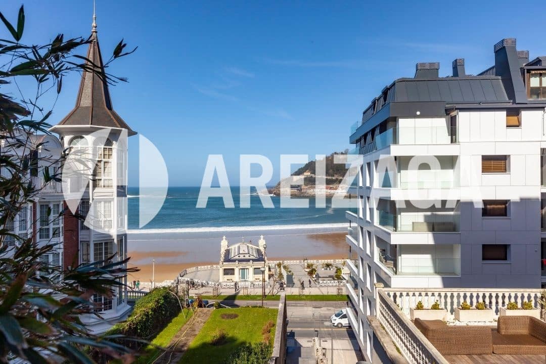 3 sypialnia Mieszkanie na sprzedaż w Donostia-San Sebastian - 3 600 000 € (Ref: 9961774)