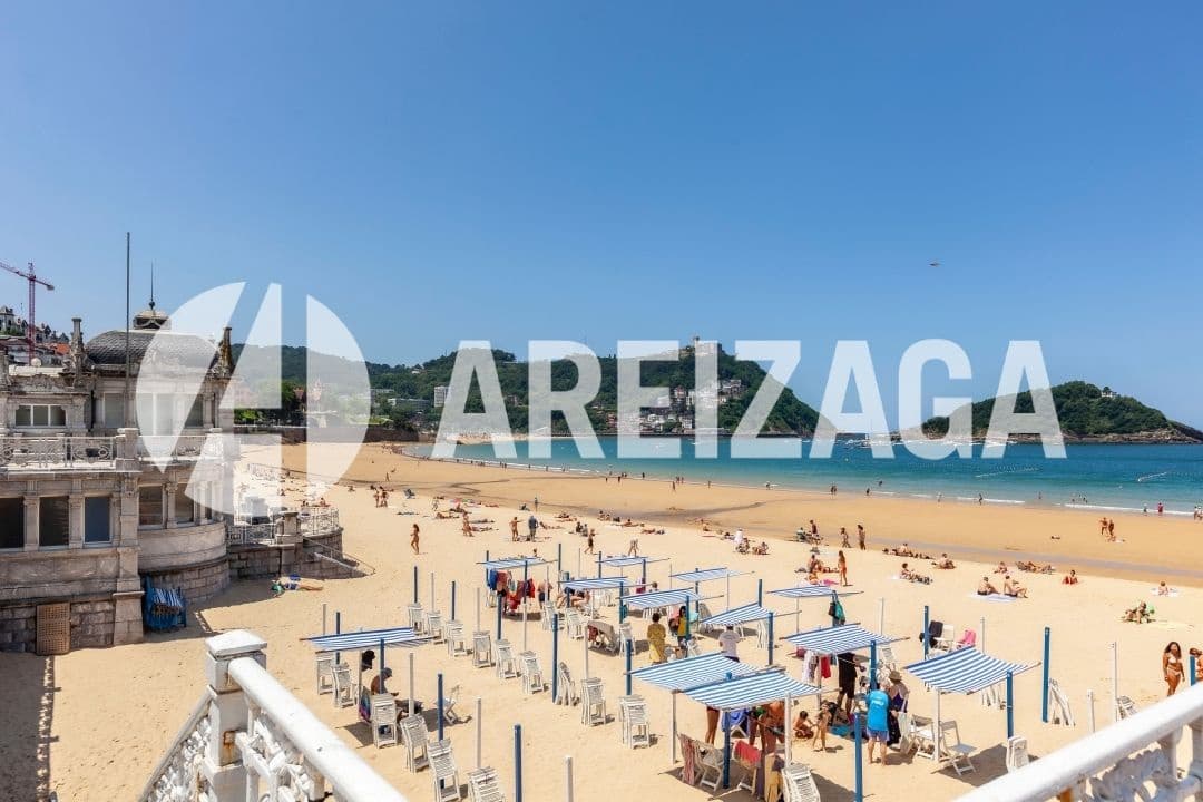 3 sypialnia Mieszkanie na sprzedaż w Donostia-San Sebastian - 3 600 000 € (Ref: 9961774)