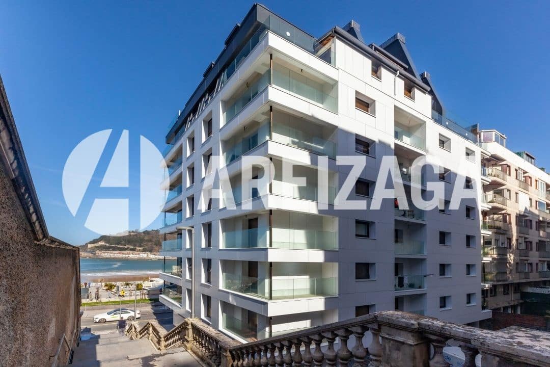 3 sypialnia Mieszkanie na sprzedaż w Donostia-San Sebastian - 3 600 000 € (Ref: 9961774)