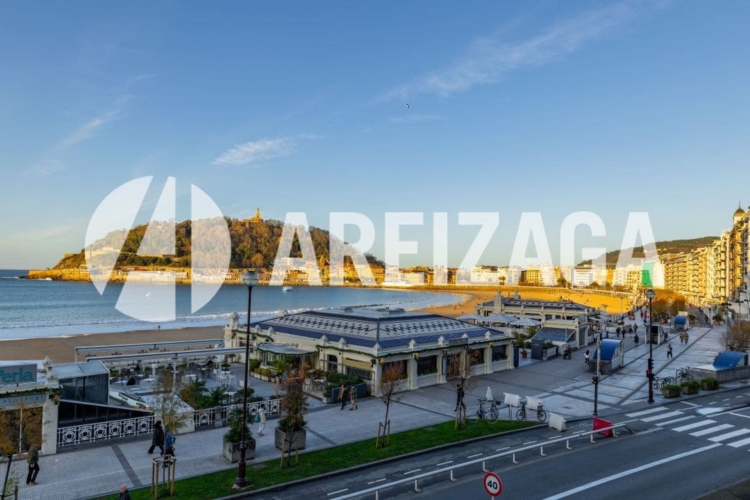 3 sypialnia Mieszkanie na sprzedaż w Donostia-San Sebastian - 3 600 000 € (Ref: 9961774)