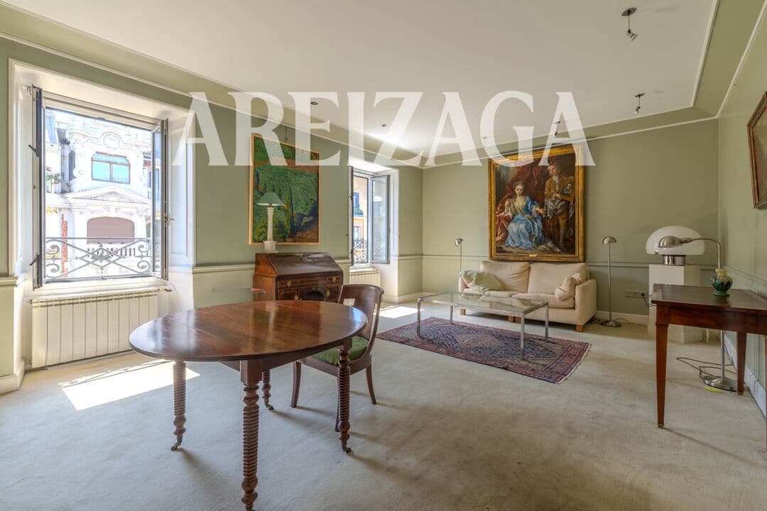 3 Zimmer Wohnung zu verkaufen in Donostia-San Sebastian - 1.300.000 € (Ref: 9977977)