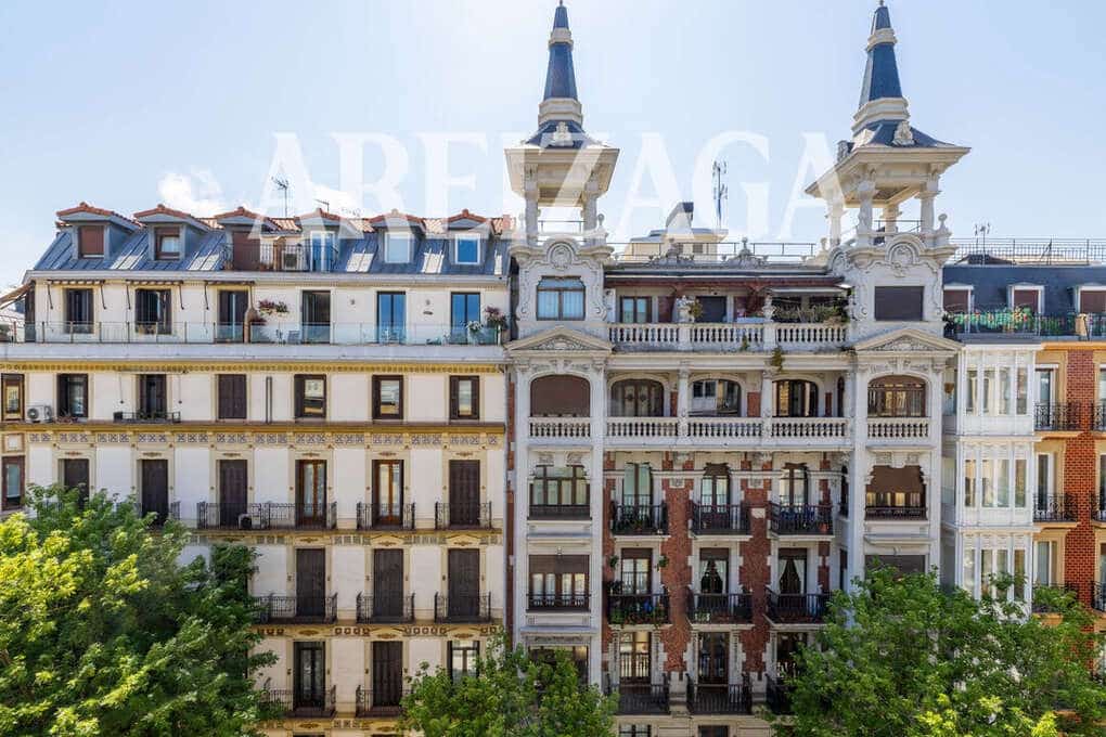 3 Zimmer Wohnung zu verkaufen in Donostia-San Sebastian - 1.300.000 € (Ref: 9977977)