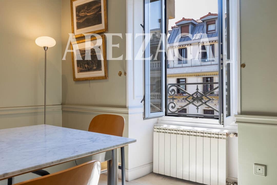 3 Zimmer Wohnung zu verkaufen in Donostia-San Sebastian - 1.300.000 € (Ref: 9977977)