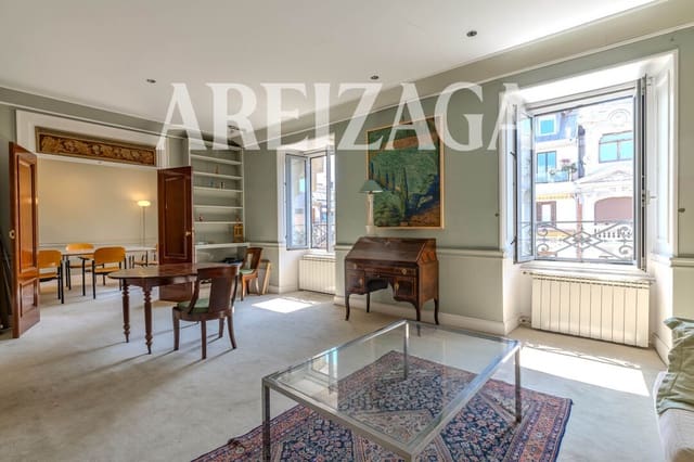 3 sypialnia Mieszkanie na sprzedaż w Donostia-San Sebastián - 1 300 000 € (Ref: 9977977)