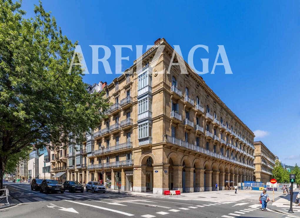 3 Zimmer Wohnung zu verkaufen in Donostia-San Sebastian - 1.300.000 € (Ref: 9977977)
