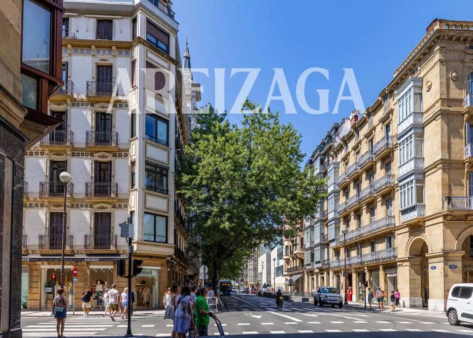 3 Zimmer Wohnung zu verkaufen in Donostia-San Sebastian - 1.300.000 € (Ref: 9977977)