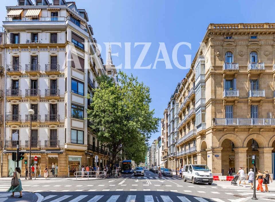3 Zimmer Wohnung zu verkaufen in Donostia-San Sebastian - 1.300.000 € (Ref: 9977977)