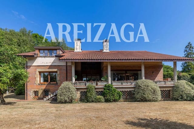 6 sovrum Hus till salu i Hondarribia med pool - 1 595 000 € (Ref: 9997822)