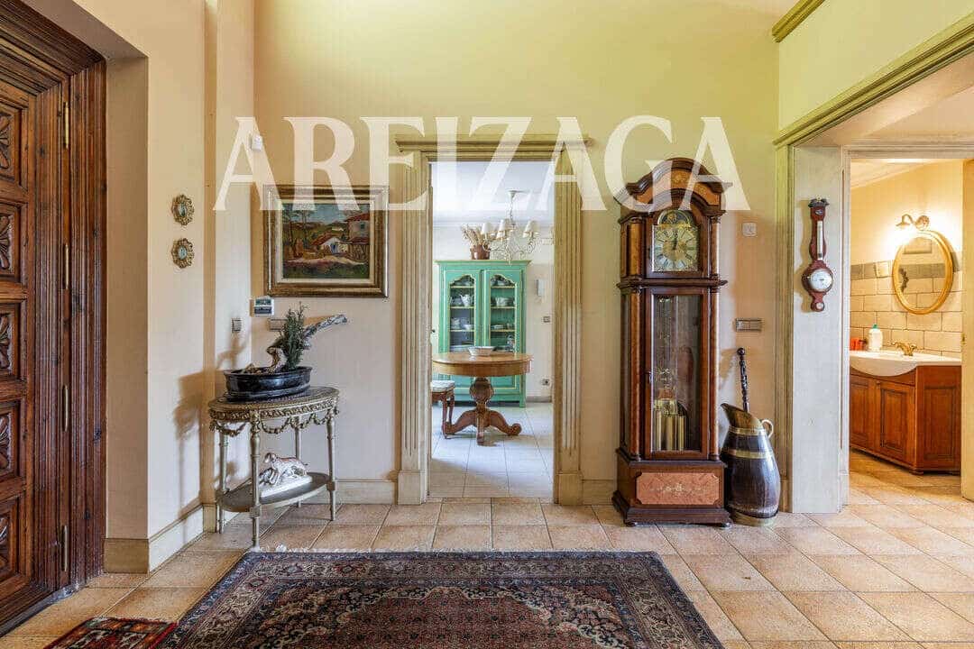 6 camera da letto Casa in vendita in Hondarribia con piscina - 1.595.000 € (Rif: 9997822)